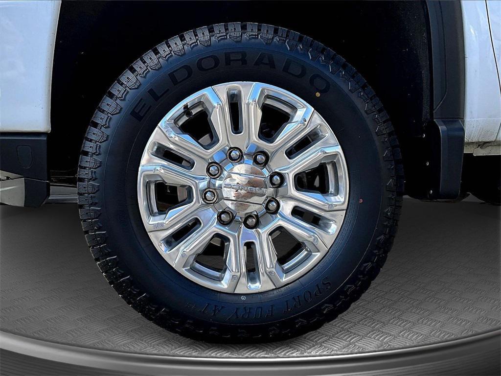 used 2020 GMC Sierra 2500 car, priced at $41,995