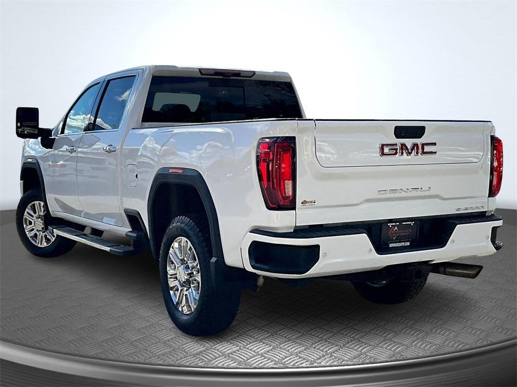 used 2020 GMC Sierra 2500 car, priced at $41,995
