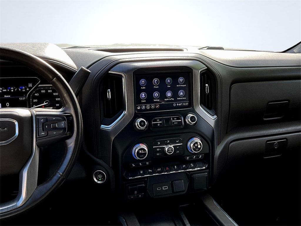 used 2020 GMC Sierra 2500 car, priced at $41,995