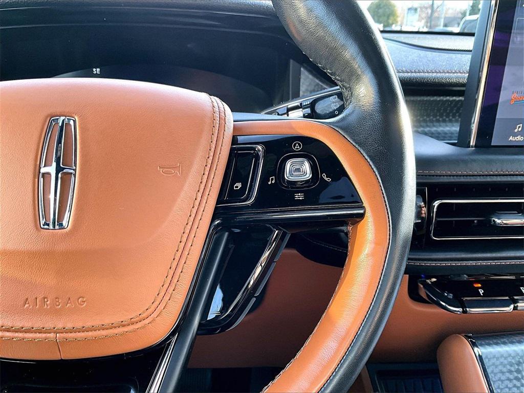 used 2020 Lincoln Aviator car, priced at $28,795