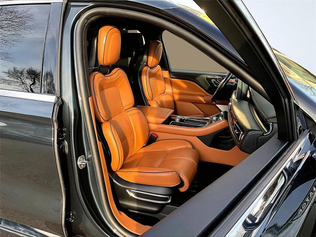 used 2020 Lincoln Aviator car, priced at $28,795