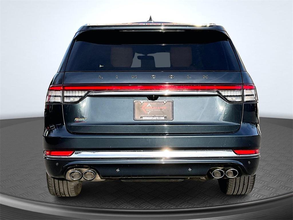 used 2020 Lincoln Aviator car, priced at $28,795