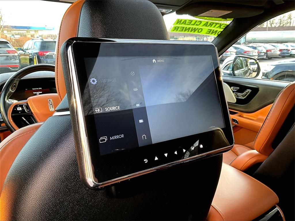 used 2020 Lincoln Aviator car, priced at $28,795