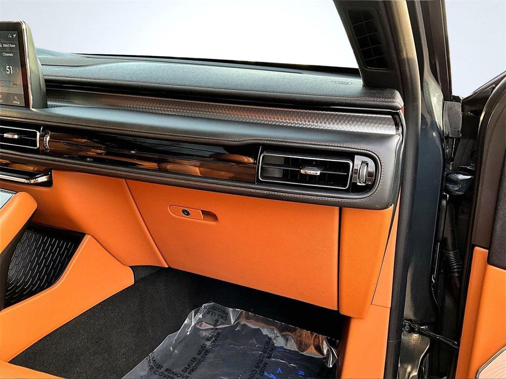 used 2020 Lincoln Aviator car, priced at $28,795