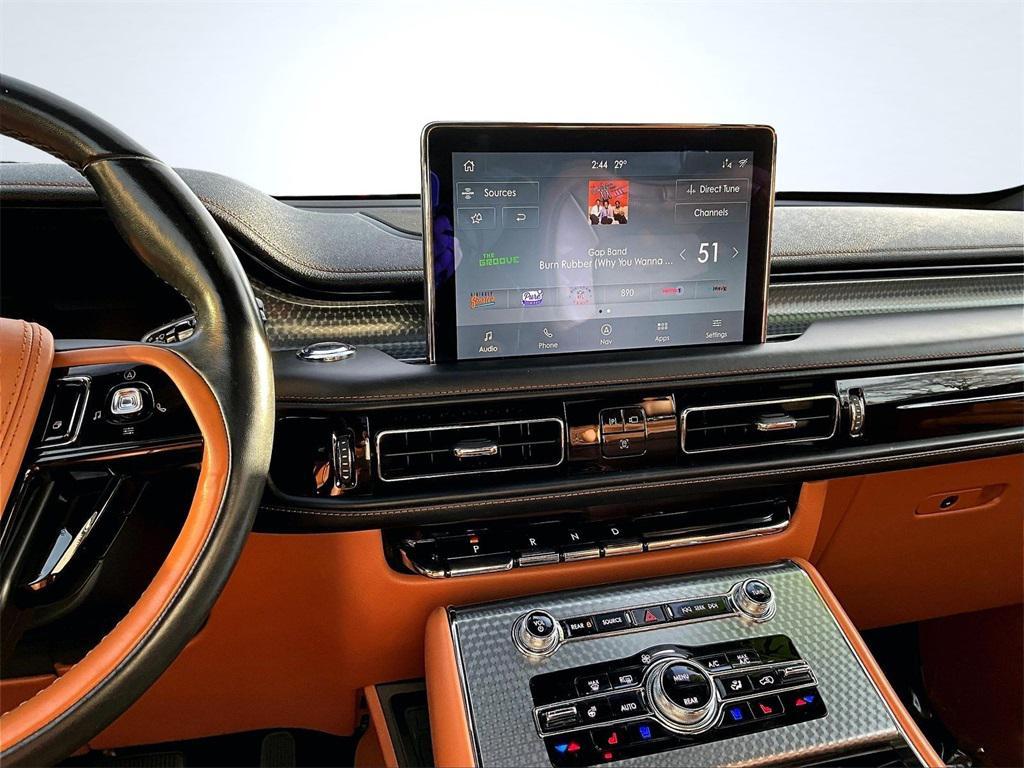 used 2020 Lincoln Aviator car, priced at $28,795