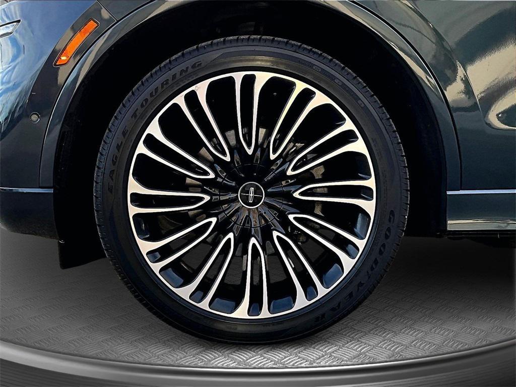 used 2020 Lincoln Aviator car, priced at $28,795