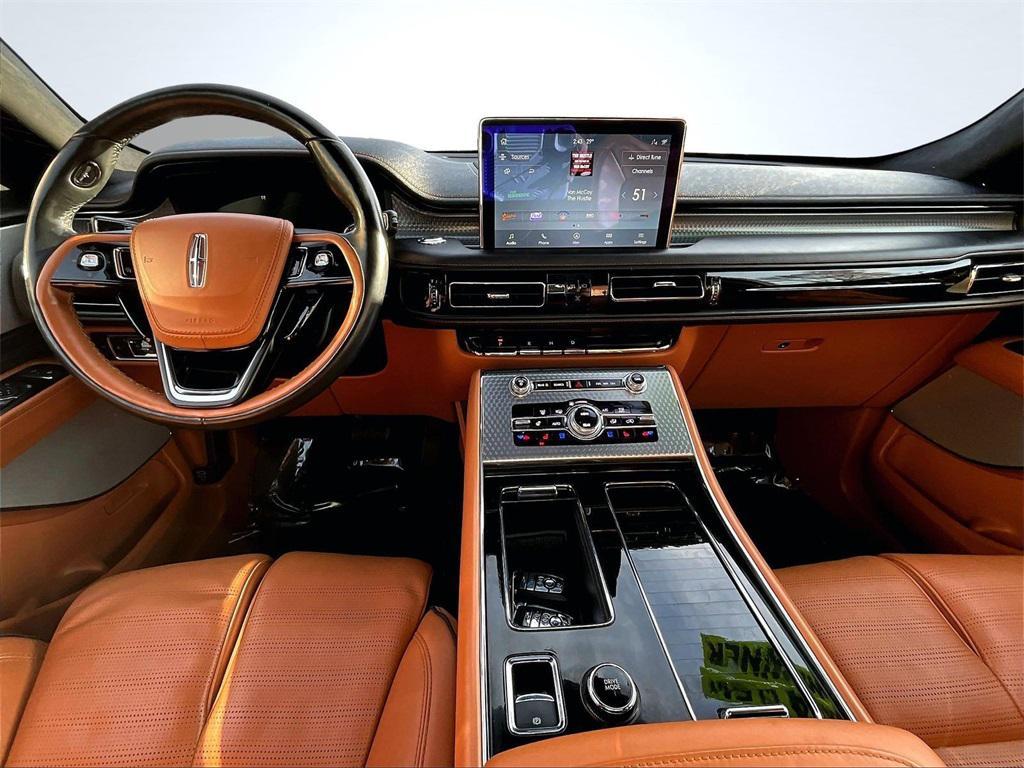 used 2020 Lincoln Aviator car, priced at $28,795