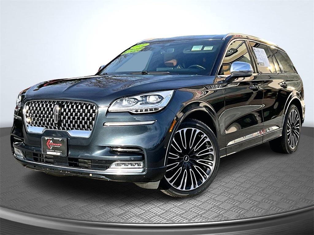 used 2020 Lincoln Aviator car, priced at $28,795