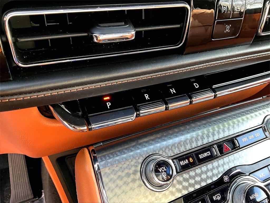 used 2020 Lincoln Aviator car, priced at $28,795