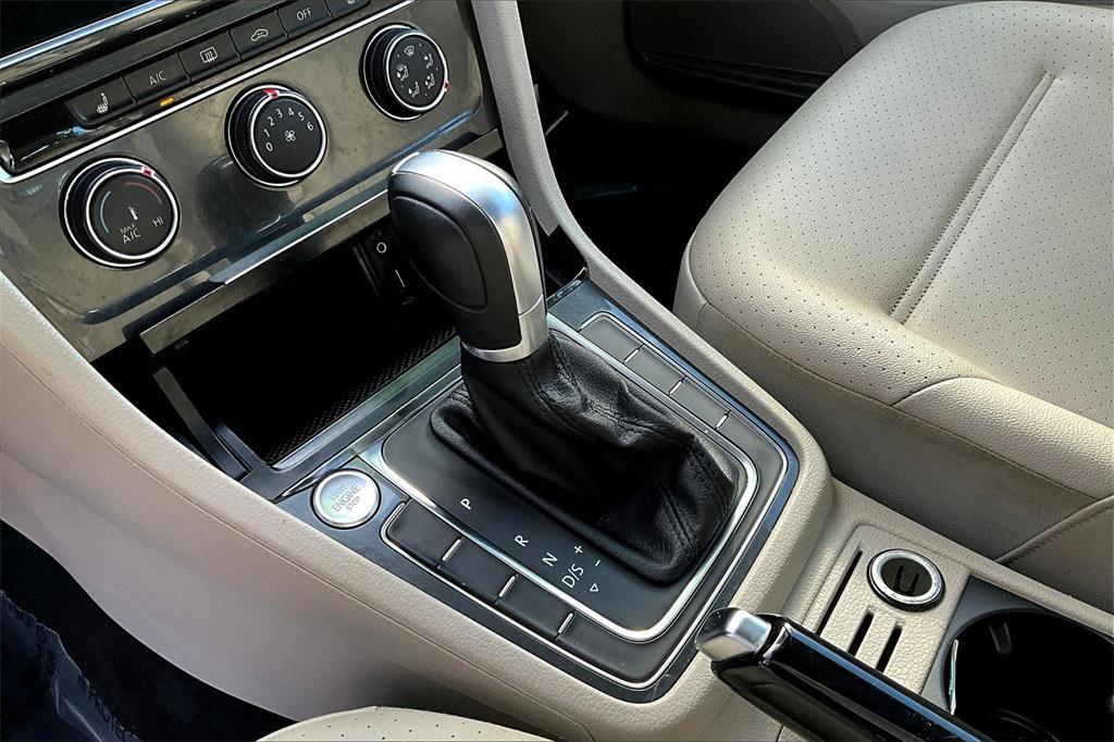 used 2018 Volkswagen Golf SportWagen car, priced at $12,495