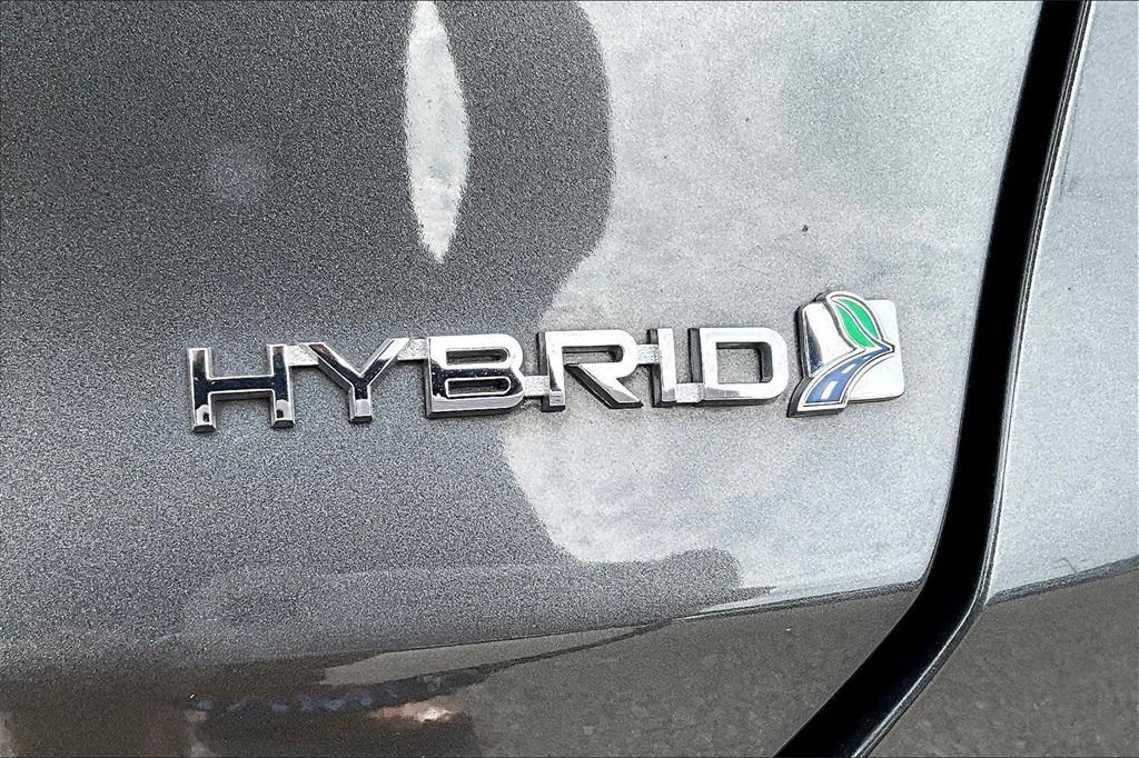 used 2018 Ford Fusion Hybrid car, priced at $14,495