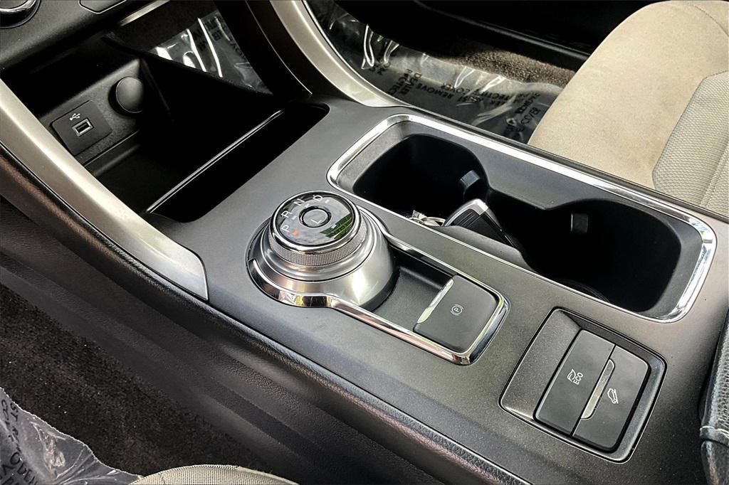 used 2018 Ford Fusion Hybrid car, priced at $14,495