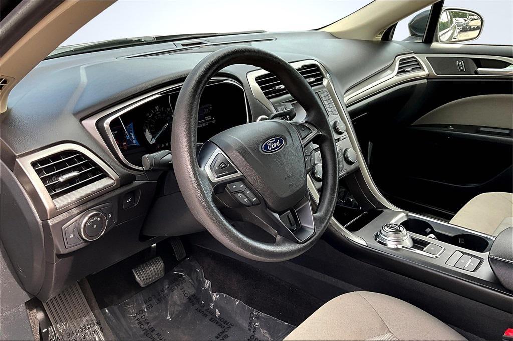 used 2018 Ford Fusion Hybrid car, priced at $14,495