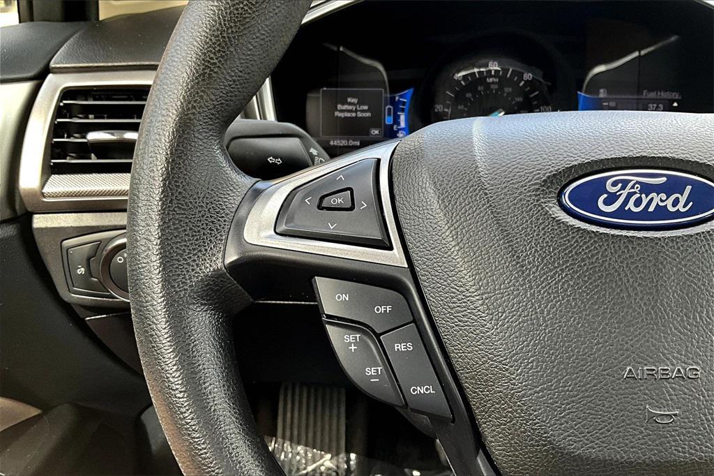 used 2018 Ford Fusion Hybrid car, priced at $14,495