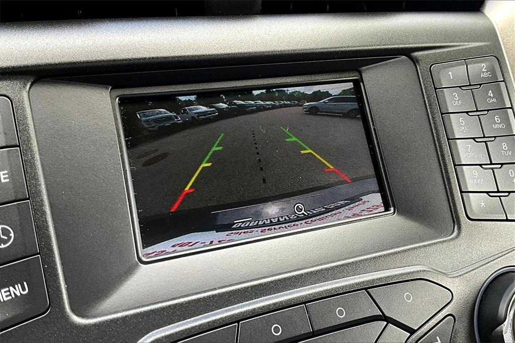 used 2018 Ford Fusion Hybrid car, priced at $14,495