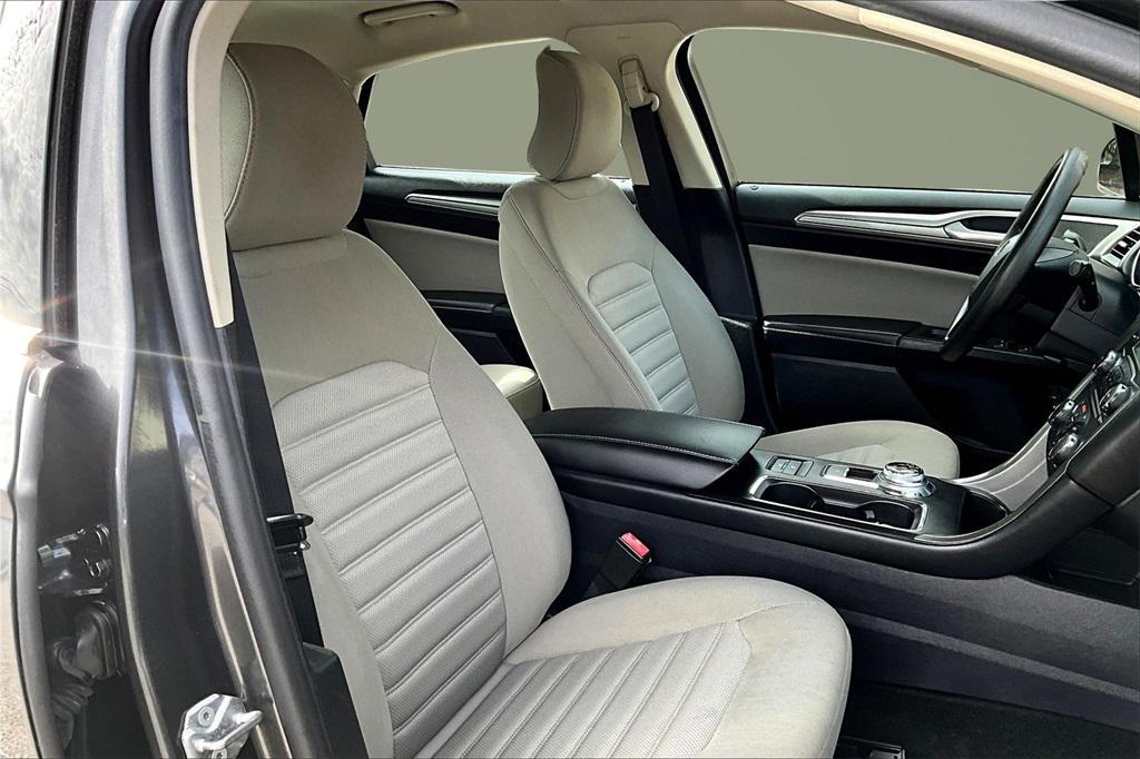 used 2018 Ford Fusion Hybrid car, priced at $14,495