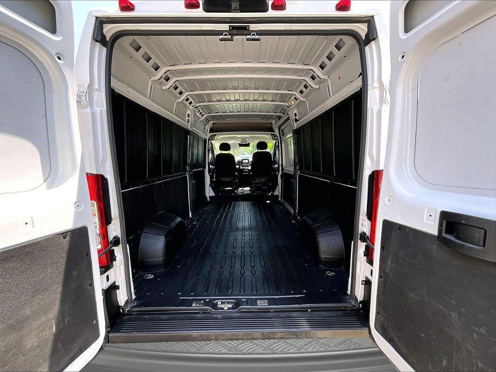 used 2023 Ram ProMaster 2500 car, priced at $29,995