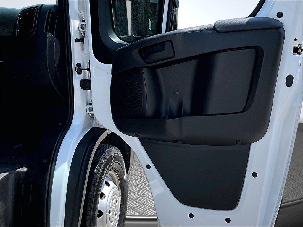 used 2023 Ram ProMaster 2500 car, priced at $29,995