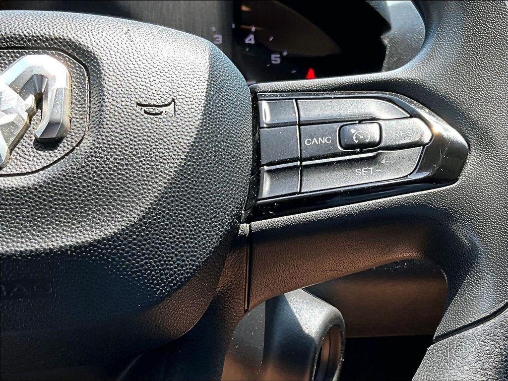 used 2023 Ram ProMaster 2500 car, priced at $29,995