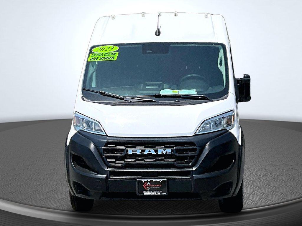 used 2023 Ram ProMaster 2500 car, priced at $29,995