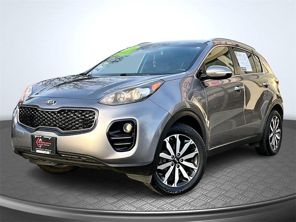 used 2018 Kia Sportage car, priced at $11,995