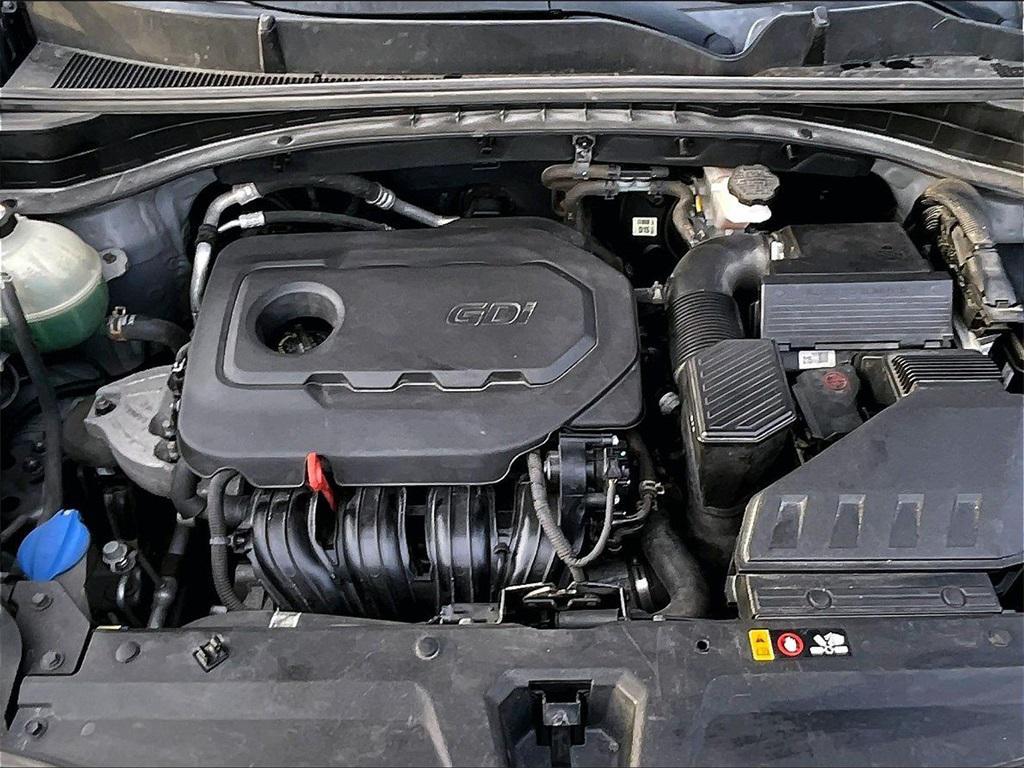 used 2018 Kia Sportage car, priced at $11,995