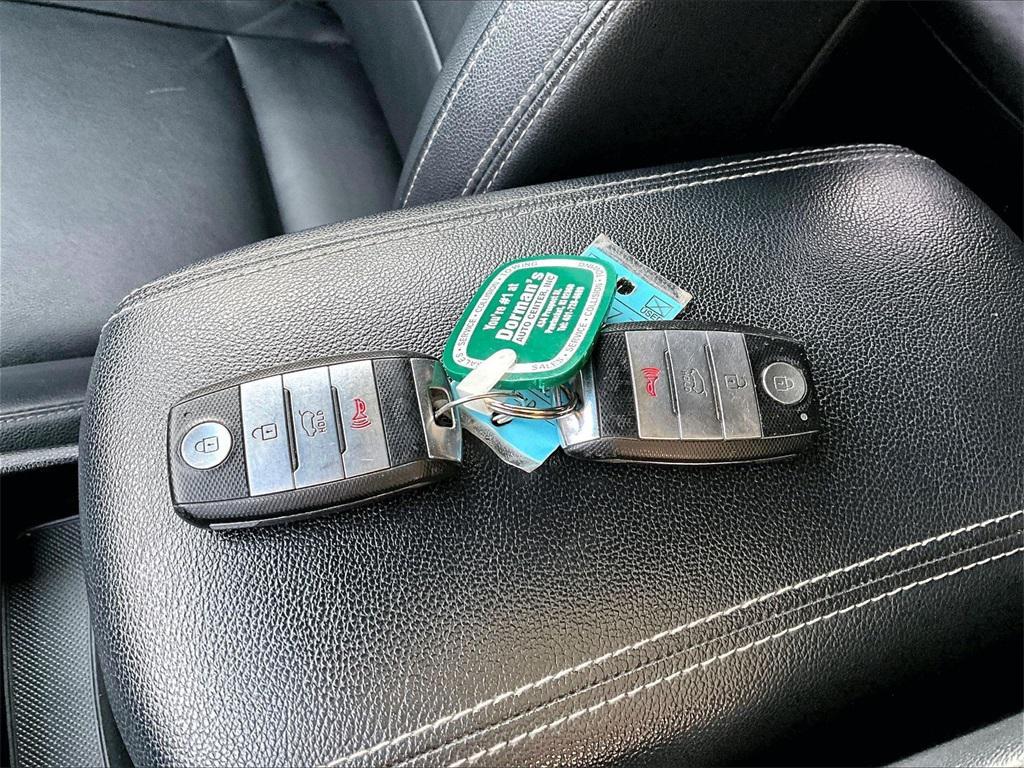 used 2018 Kia Sportage car, priced at $11,995