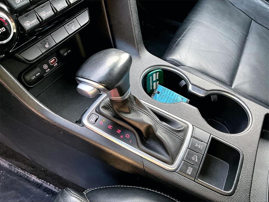 used 2018 Kia Sportage car, priced at $11,995