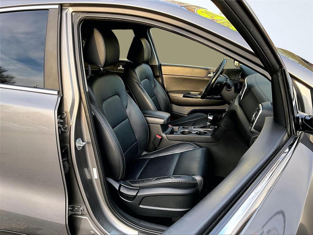 used 2018 Kia Sportage car, priced at $11,995