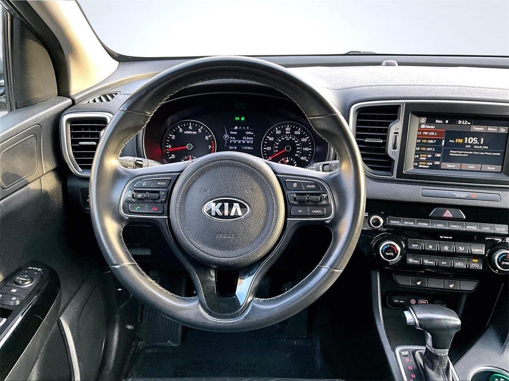 used 2018 Kia Sportage car, priced at $11,995