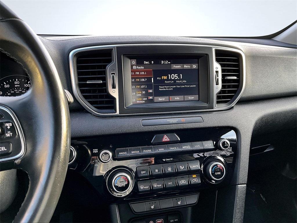 used 2018 Kia Sportage car, priced at $11,995