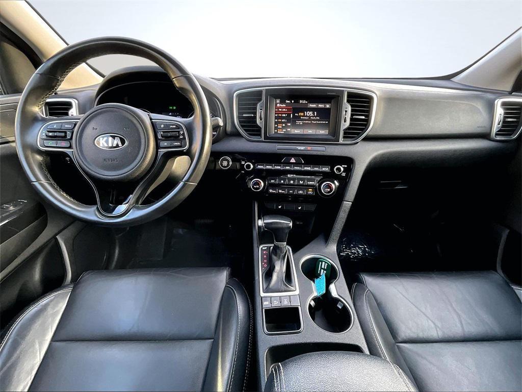 used 2018 Kia Sportage car, priced at $11,995