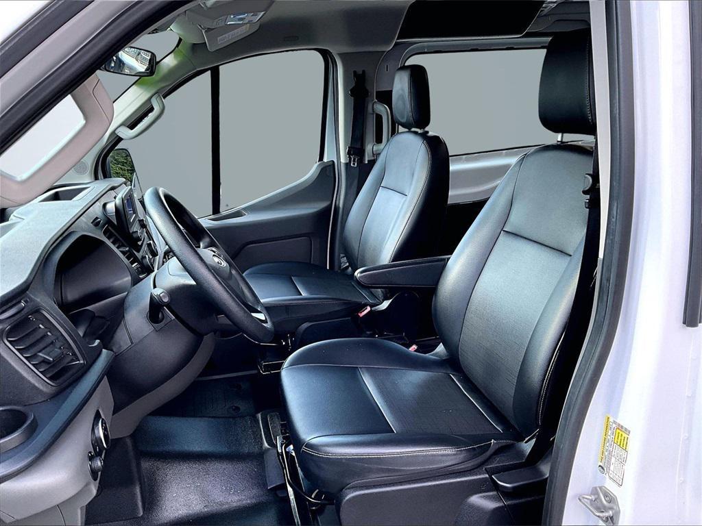 used 2023 Ford Transit-250 car, priced at $29,495