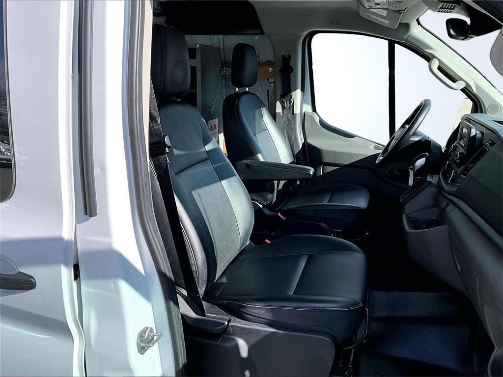 used 2023 Ford Transit-250 car, priced at $29,495