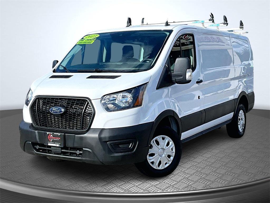 used 2023 Ford Transit-250 car, priced at $29,495