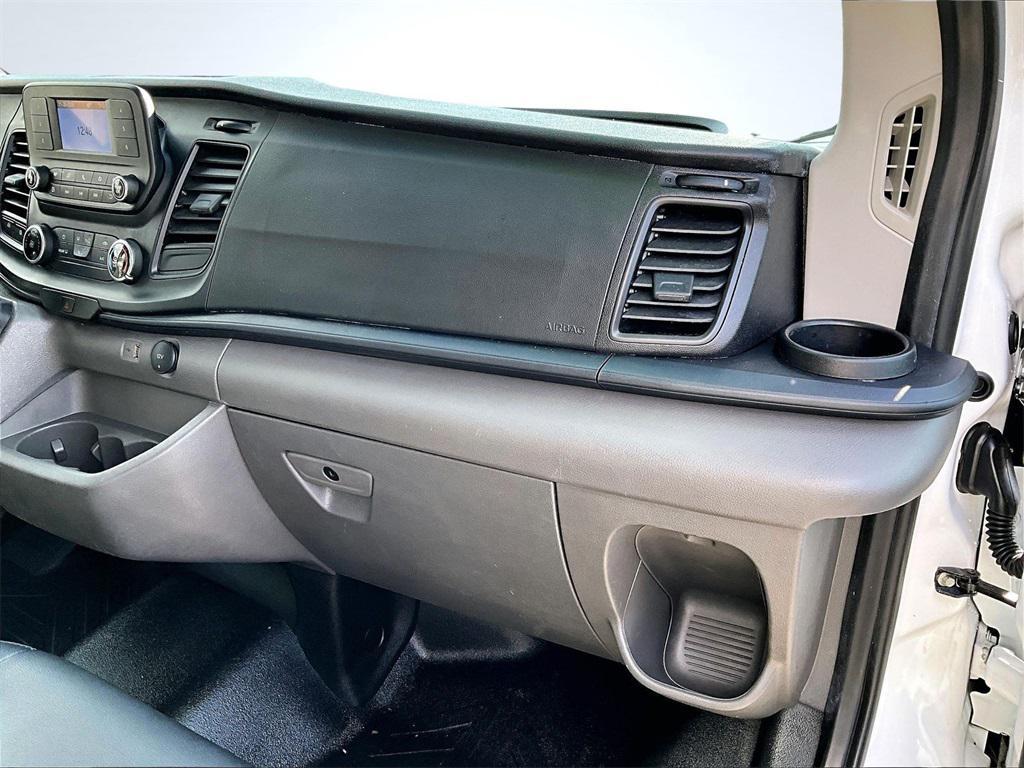 used 2023 Ford Transit-250 car, priced at $29,495