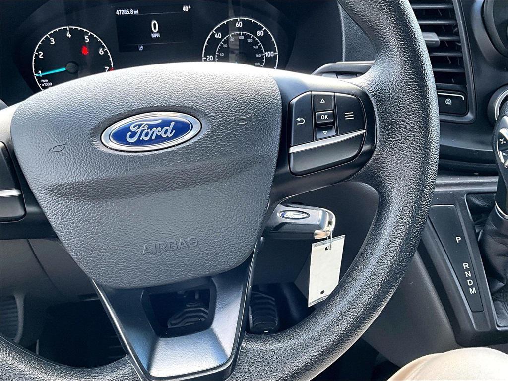 used 2023 Ford Transit-250 car, priced at $29,495
