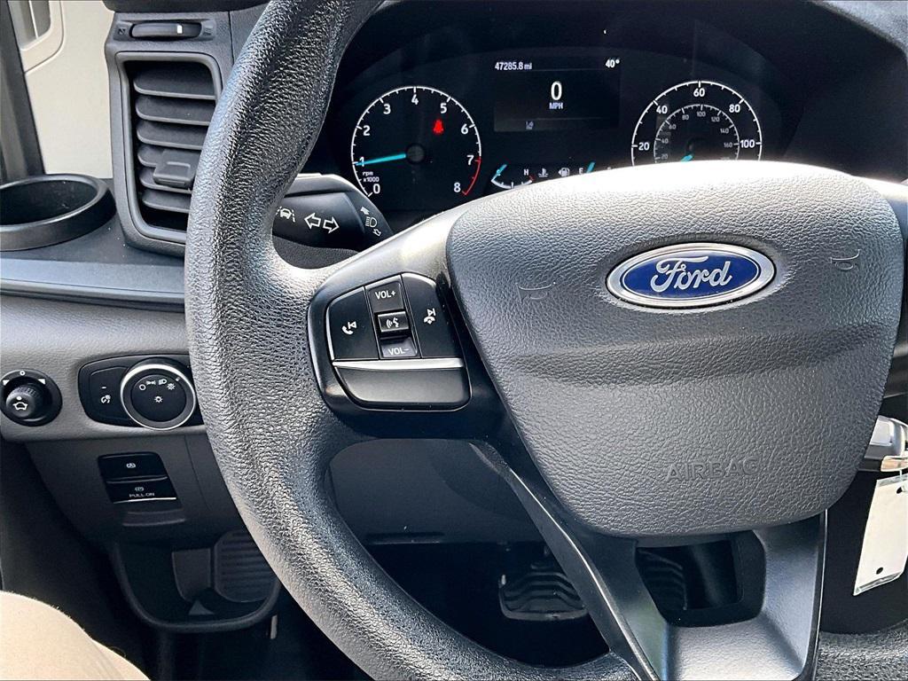 used 2023 Ford Transit-250 car, priced at $29,495