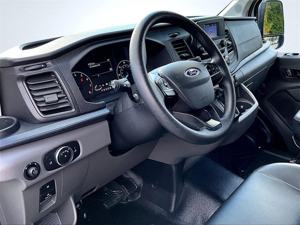 used 2023 Ford Transit-250 car, priced at $29,495