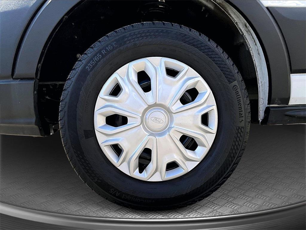 used 2023 Ford Transit-250 car, priced at $29,495