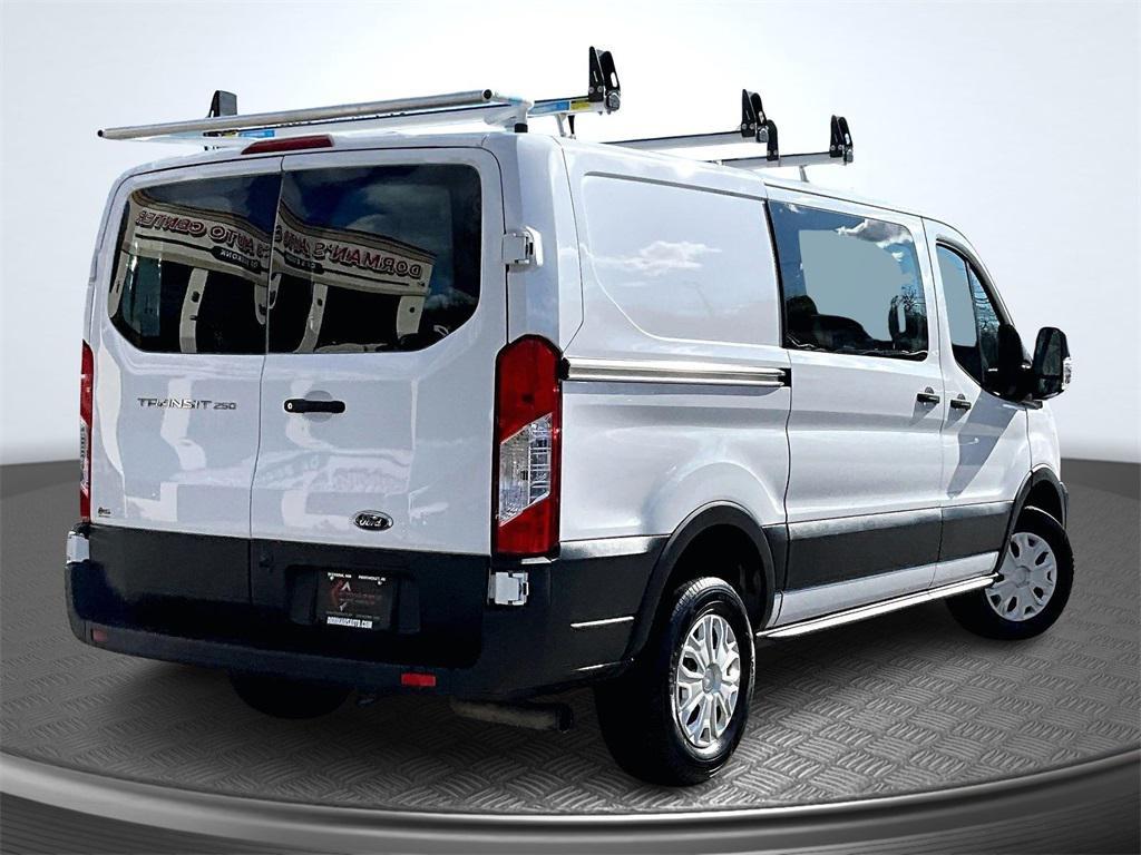 used 2023 Ford Transit-250 car, priced at $29,495