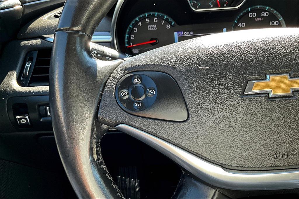 used 2019 Chevrolet Impala car, priced at $15,795