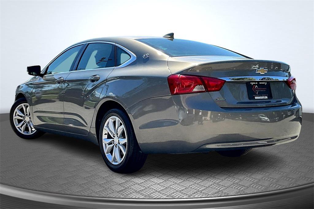 used 2019 Chevrolet Impala car, priced at $15,795