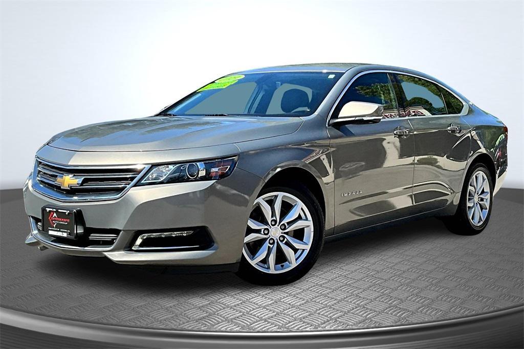 used 2019 Chevrolet Impala car, priced at $15,795