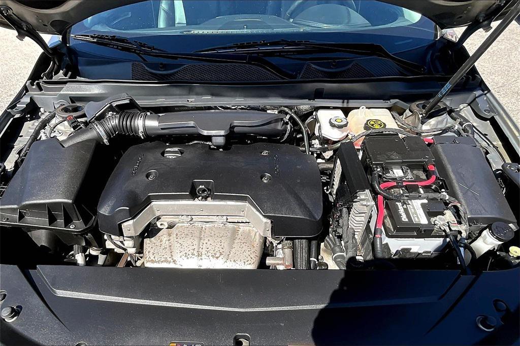 used 2019 Chevrolet Impala car, priced at $15,795