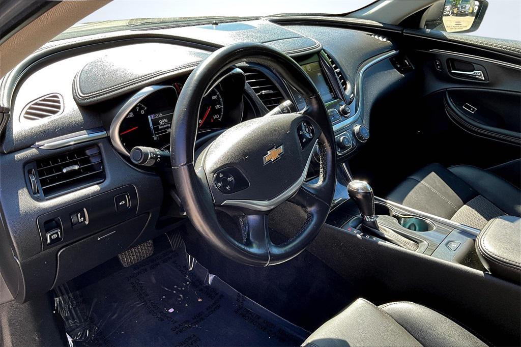 used 2019 Chevrolet Impala car, priced at $15,795