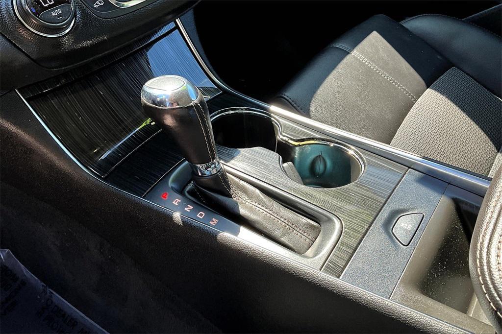 used 2019 Chevrolet Impala car, priced at $15,795