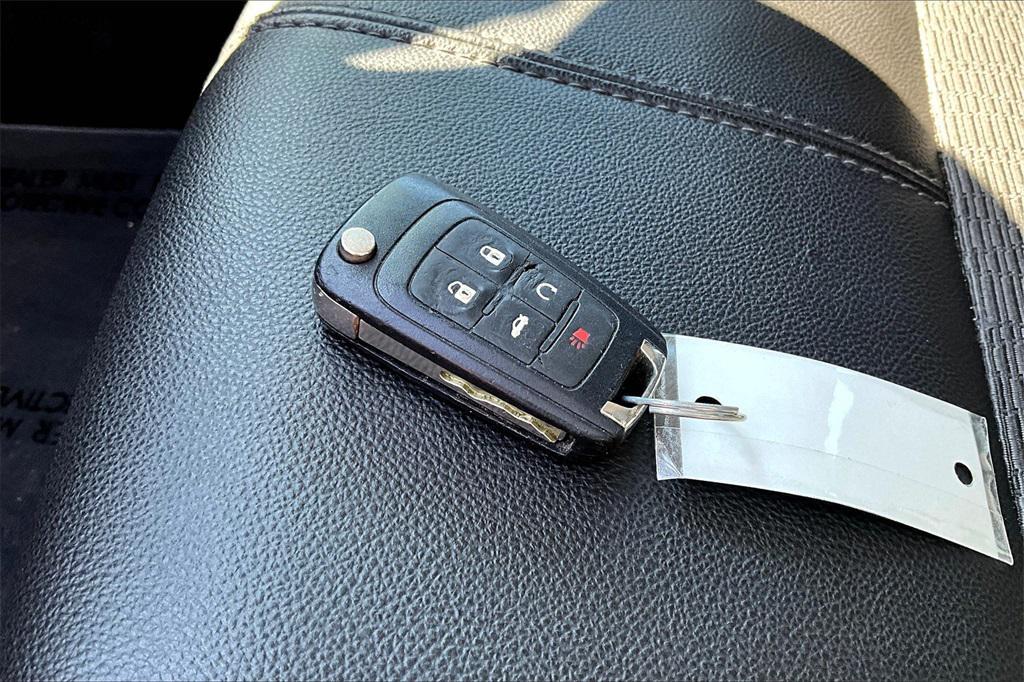 used 2019 Chevrolet Impala car, priced at $15,795