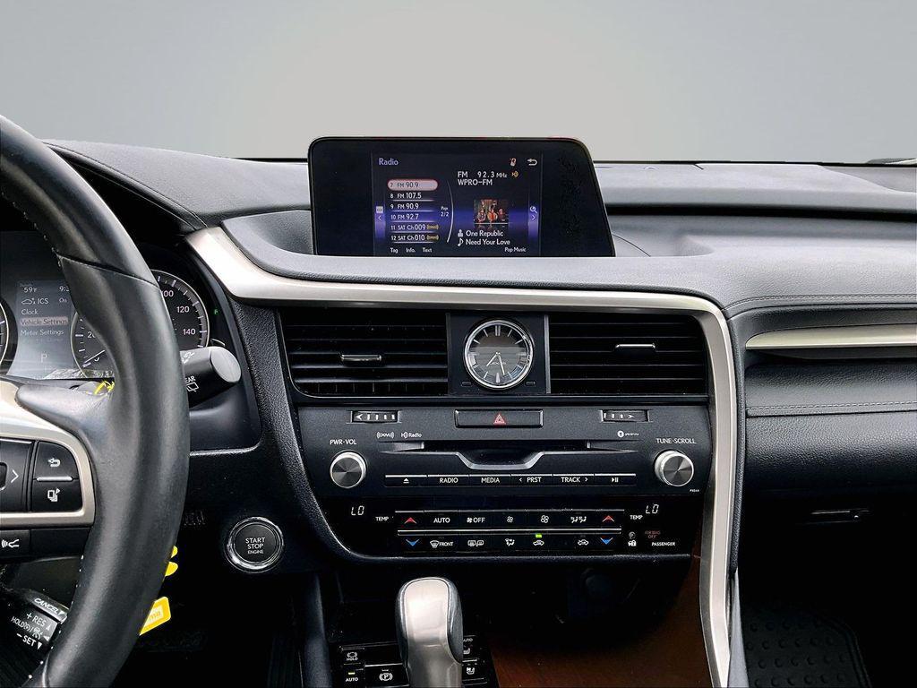 used 2017 Lexus RX 350 car, priced at $23,595