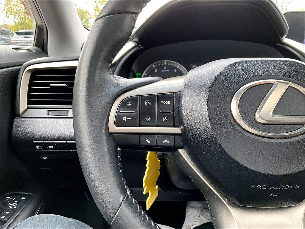 used 2017 Lexus RX 350 car, priced at $23,595